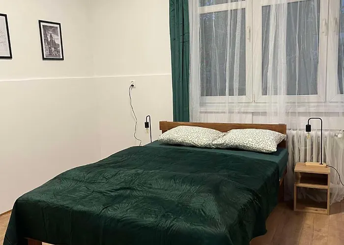 Krowoderska Lovely Room